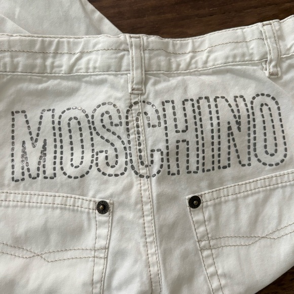 MOSCHINO Toddler Jeans - Picture 4 of 11